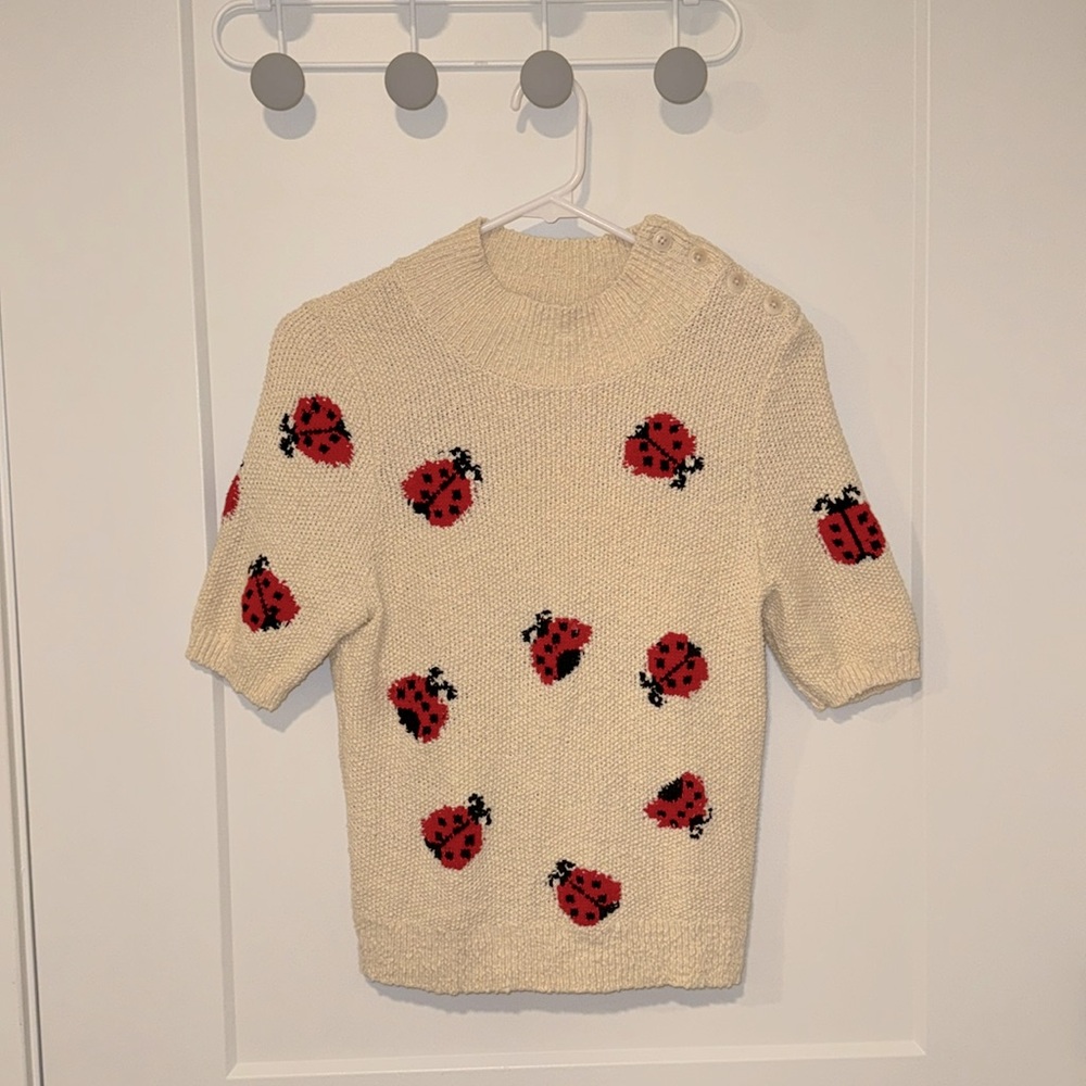 Anthropologie Knit Shirt